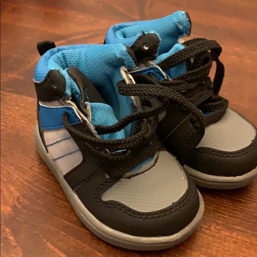 Koala Kids sz 3 toddler high tops